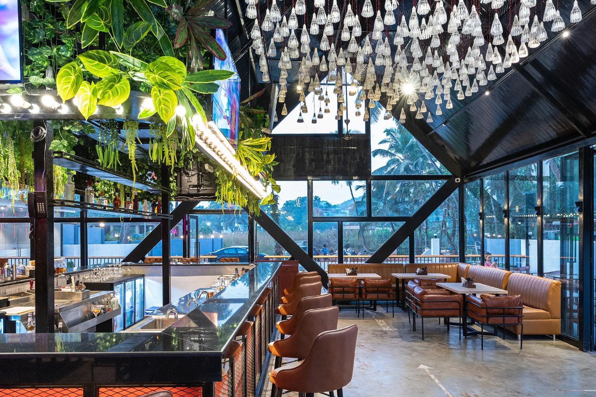 Fabhotel Resort De Ashvem مورجيم المظهر الخارجي الصورة